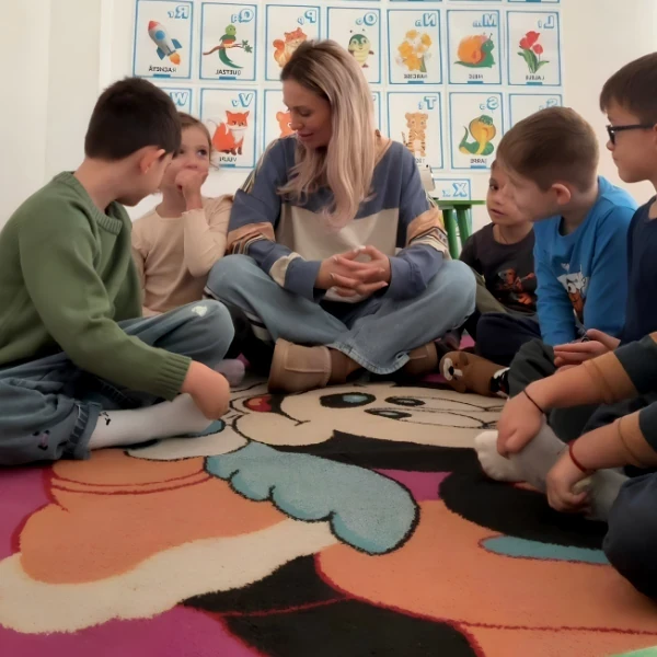 Descoperă principalele beneficii unei gradiniţe private